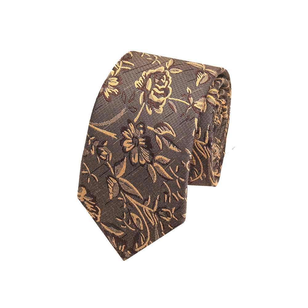 源頭廠家定制新款大花男士領帶